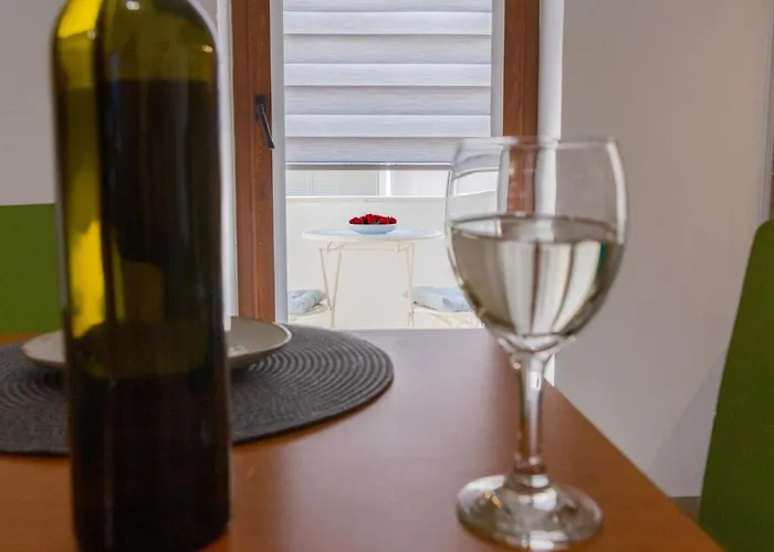 Center Ana Apartment Makarska