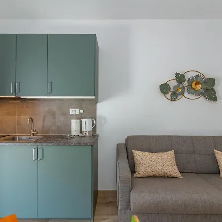 Center Ana Apartman *