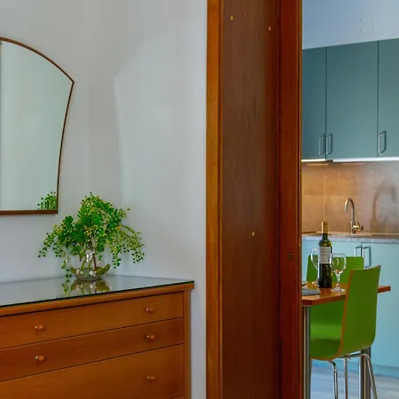 Apartmán Center Ana