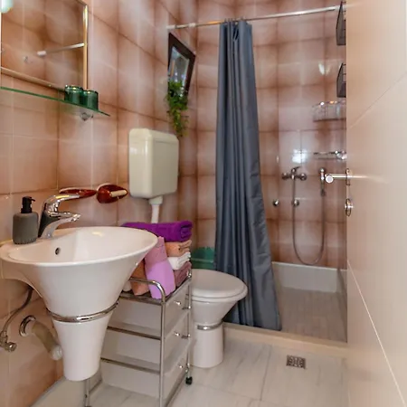 Apartmán Center Ana Makarská